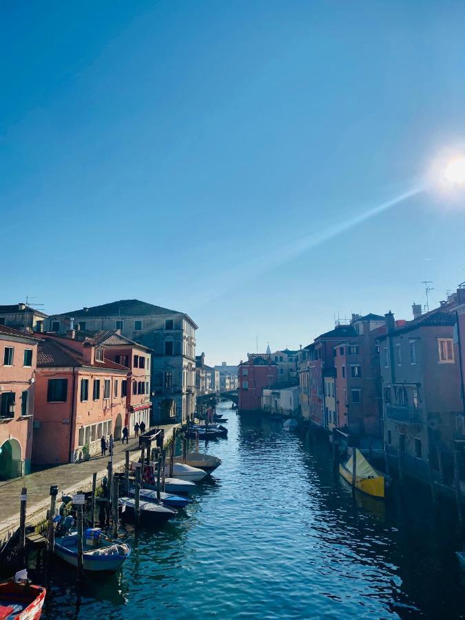 B&B La Corte Chioggia Exterior foto