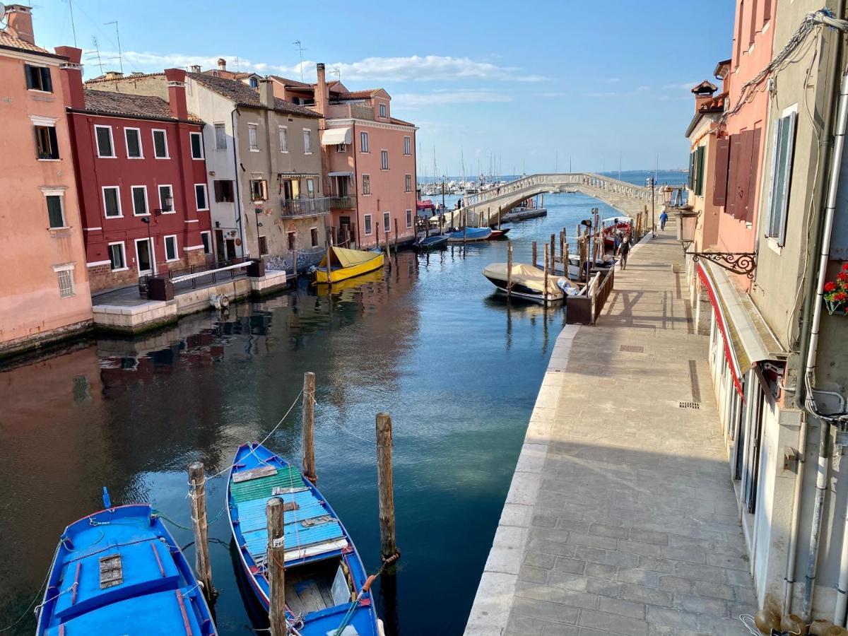 B&B La Corte Chioggia Exterior foto
