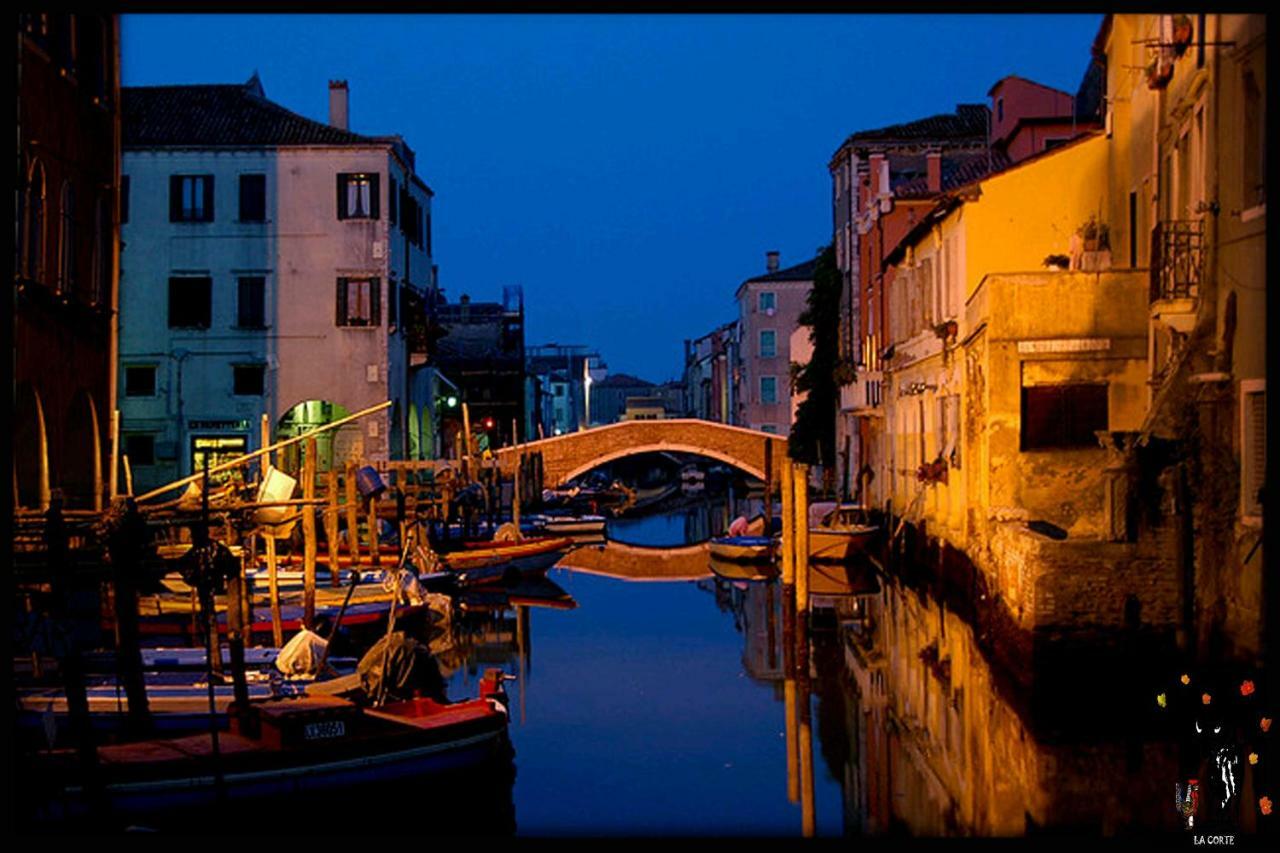 B&B La Corte Chioggia Exterior foto